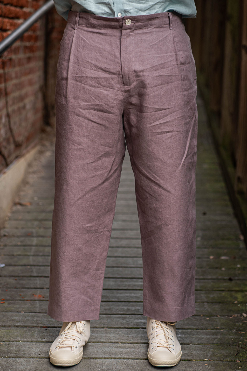 Buy Grey Trousers & Pants for Men by Truser Online | Ajio.com